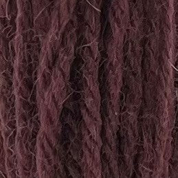 Appletons Crewel Wool 2 Ply 715 Wine Red skein