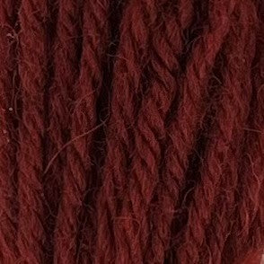Appletons Crewel Wool 2 Ply 725 Paprika skein