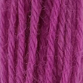Appletons Crewel Wool 2 Ply 801 Fuchsia skein
