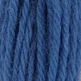 Appletons Crewel Wool 2 Ply 821 Royal Blue skein