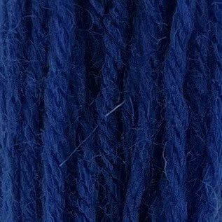 Appletons Crewel Wool 2 Ply 824 Royal Blue skein