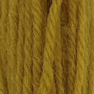Appletons Crewel Wool 2 Ply 843 Heraldic Gold skein