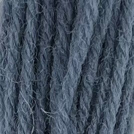 Appletons Crewel Wool 2 Ply 924 Dull China Blue skein