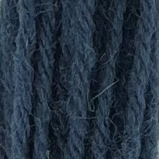 Appletons Crewel Wool 2 Ply 925 Dull China Blue skein