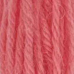 Appletons Crewel Wool 2 Ply 943 Bright Rose Pink skein