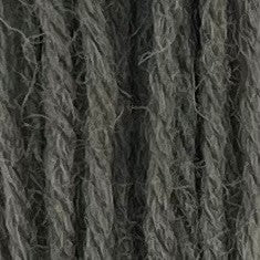 Appletons Crewel Wool 2 Ply 966 Iron Grey skein