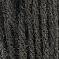 Appletons Crewel Wool 2 Ply 967 Iron Grey skein