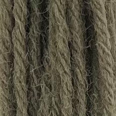 Appletons Crewel Wool 2 Ply 973 Elephant Grey skein