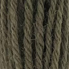 Appletons Crewel Wool 2 Ply 975 Elephant Grey skein