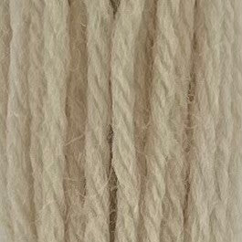 Appletons Crewel Wool 2 Ply 988 Putty Groundings skein