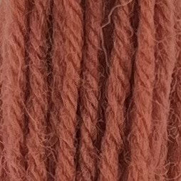 Appletons Tapestry Wool 4 Ply 206 Flame Red skein
