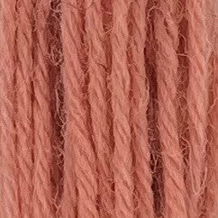 Appletons Tapestry Wool 4 Ply 222 Bright Terra Cotta skein