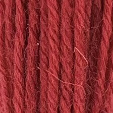 Appletons Tapestry Wool 4 Ply 225 Bright Terra Cotta skein