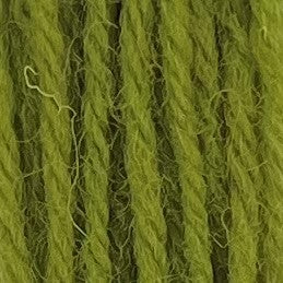 Appletons Tapestry Wool 4 Ply 253 Grass Green skein