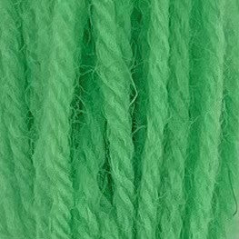 Appletons Tapestry Wool 4 Ply 432 Signal Green skein