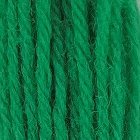 Appletons Tapestry Wool 4 Ply 435 Signal Green skein