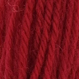 Appletons Tapestry Wool 4 Ply 503 Scarlet skein