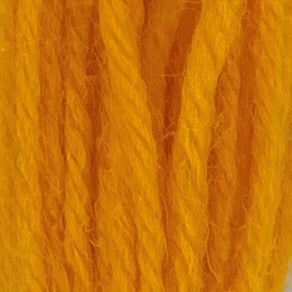 Appletons Tapestry Wool 4 Ply 555 Bright Yellow skein