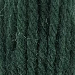 Appletons Tapestry Wool 4 Ply 646 Peacock Blue skein