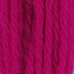 Appletons Tapestry Wool 4 Ply 652 Hot Neon skein