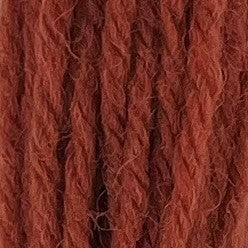 Appletons Tapestry Wool 4 Ply 722 Paprika skein
