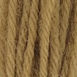 Appletons Tapestry Wool 4 Ply 901 Golden Brown skein