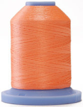 Melon, Pantone 170 C Super Brite Polyester 1000m