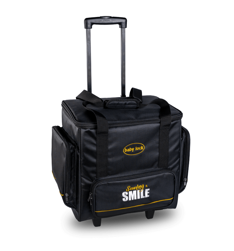 baby lock Trolley Bag Small