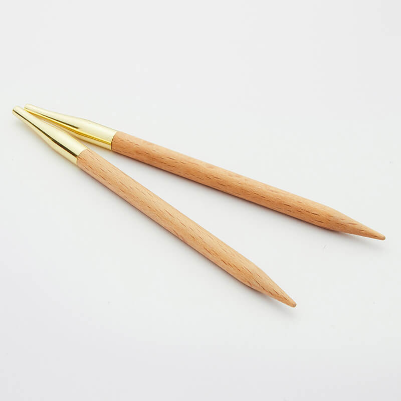 Basix Interchangeable Tips (Short for 20cm cables)