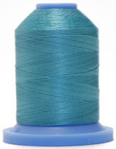Turquoise Super Brite Polyester 1000m