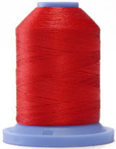 Deep Scarlet Super Brite Polyester 1000m