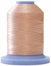 Heather Mist Super Brite Polyester 1000m