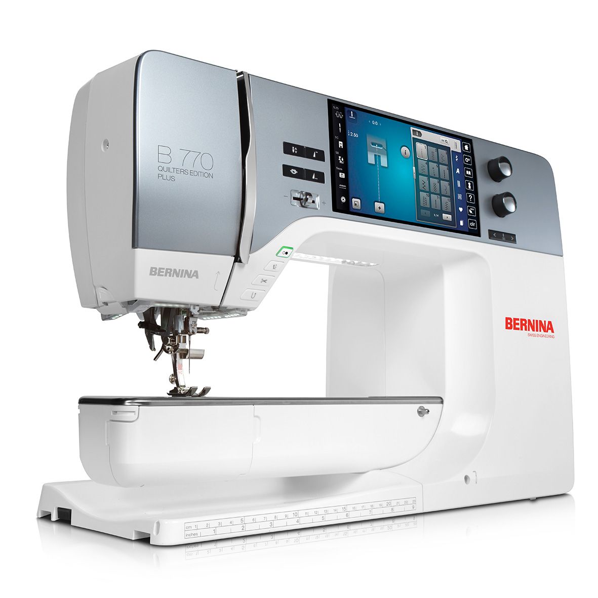 Bernina 770QE Plus