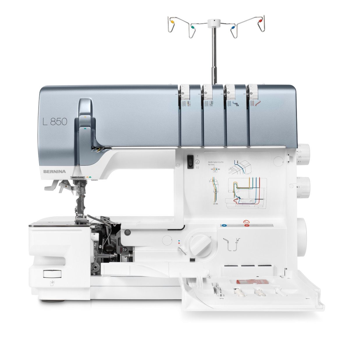 Bernina L850