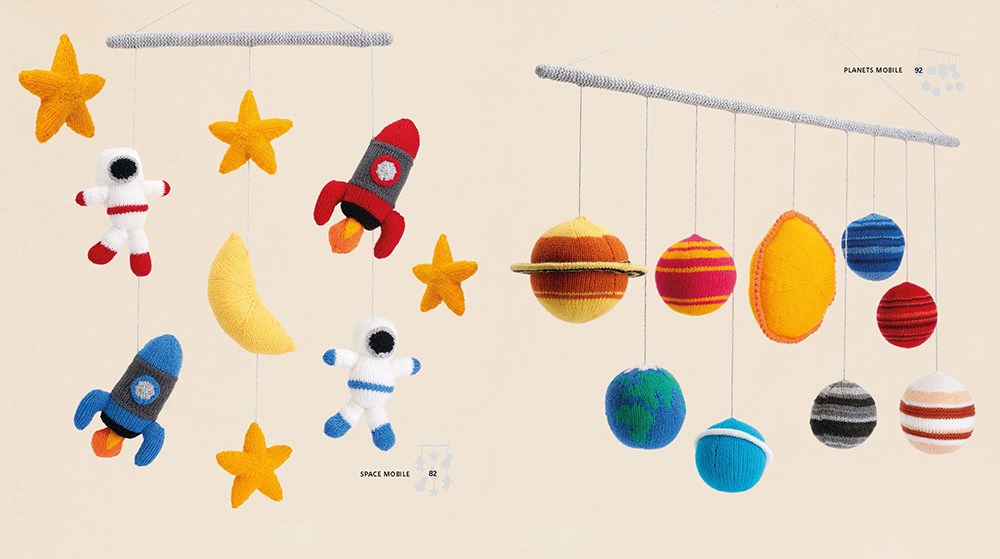 Knitted Space