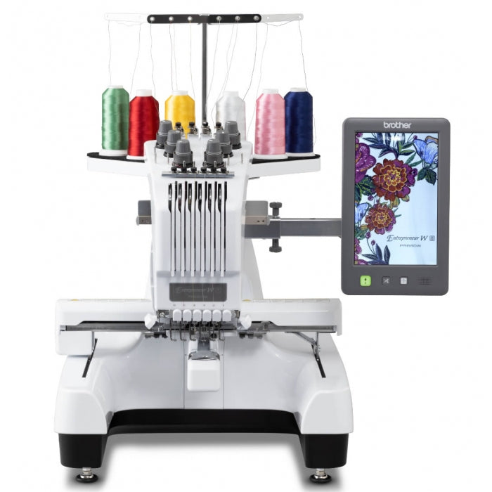 Brother PR680W Embroidery Machine
