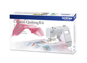 Brother Creative Quilt Kit QKM2UK