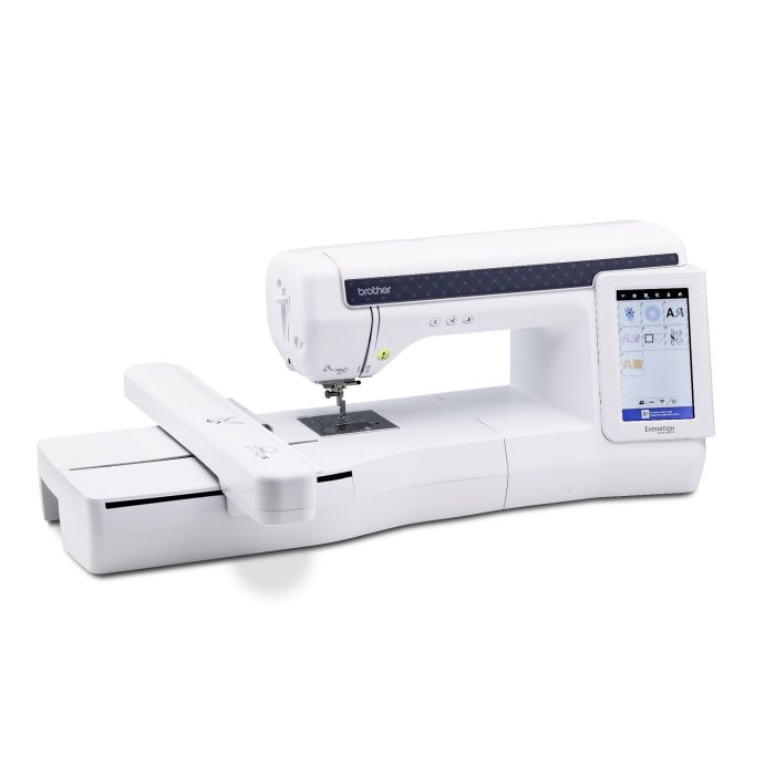 Brother Innov-is Expedition BX1e Embroidery Machine