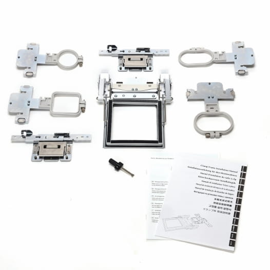 Brother PR Monogram kit includes PRHCK1, PRCLPM1 (PRMNGRMKIT1)