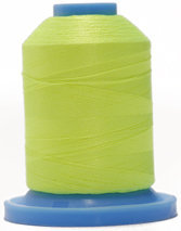 Neon Yellow Super Brite Polyester 1000m
