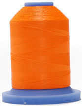 Neon Orange, Pantone 811 C 2X Super Brite Polyester 1000m