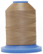 Golden Tan Super Brite Polyester 1000m