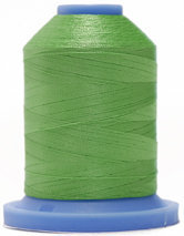 Erin Green, Pantone 376 C Super Brite Polyester 1000m