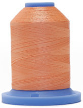 Complex Orange, Pantone 163 C Super Brite Polyester 1000m