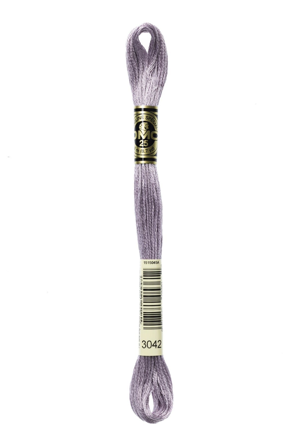 DMC Mouliné Stranded Cotton 3042 Antique Violet Light