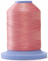 Fairy Tale Pink, Pantone 493 C Super Brite Polyester 1000m