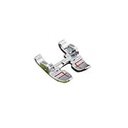 Brother Dual Feed Open Toe Foot (XG6773001)