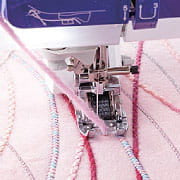 Brother Dual Feed Couching Foot & Guide DF1 and the new DF2 (XG3129001)