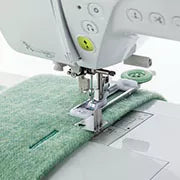 Brother Buttonhole Binding Foot 2 (max 37mm button) for Innov-is A series, F420, 1100, 1300, (XH3828001)