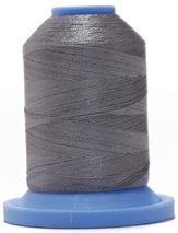 Grey Flannel Super Brite Polyester 1000m